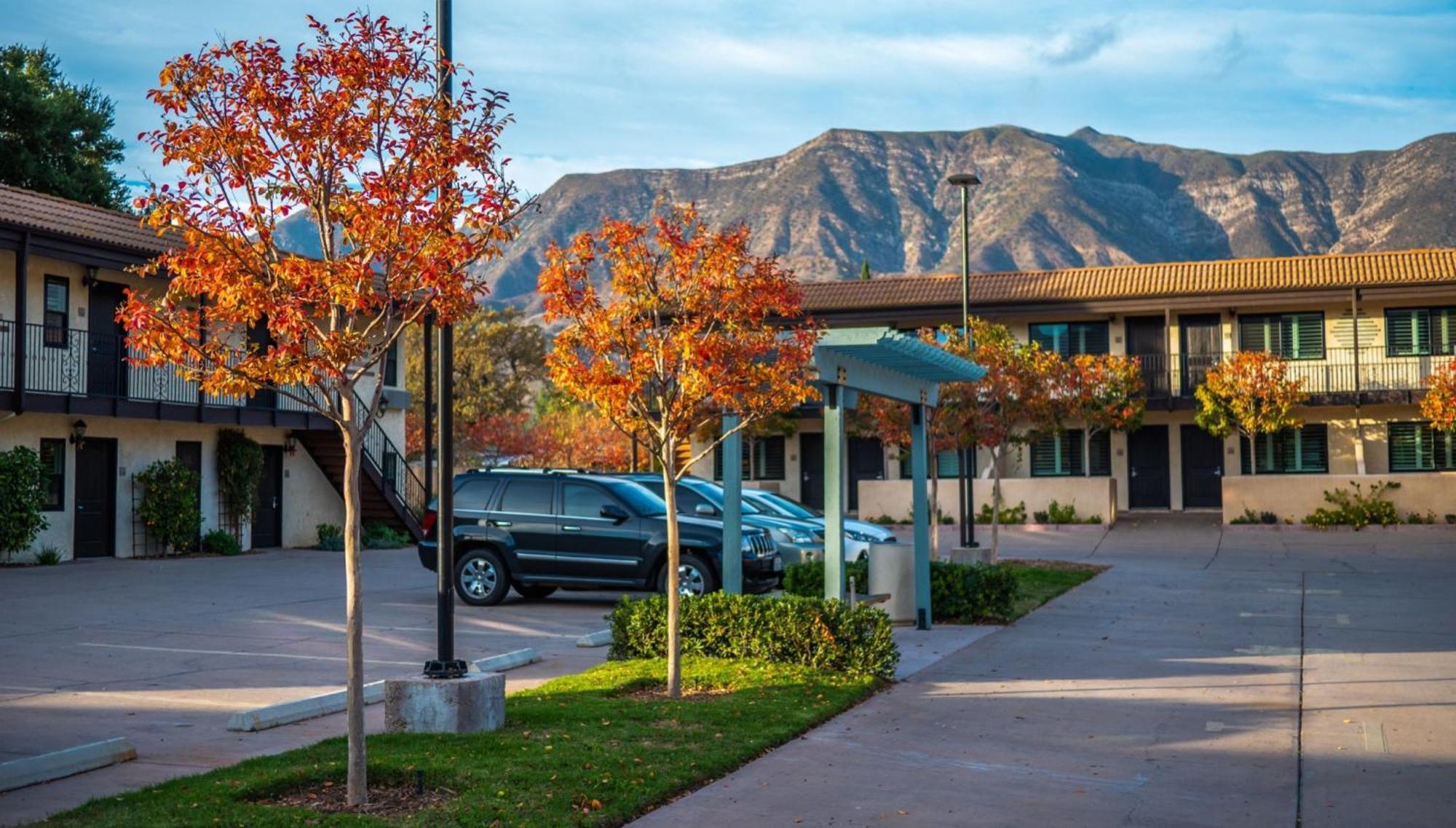 Casa Ojai Inn Zewnętrze zdjęcie